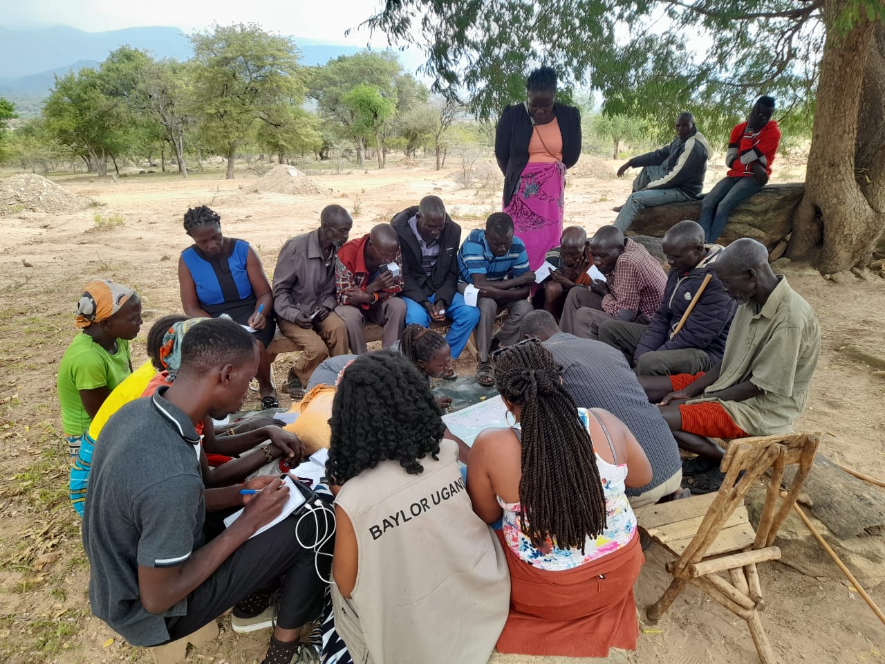 Improving Health Security & building IHR Core Capacities-Uganda (2020-2025)