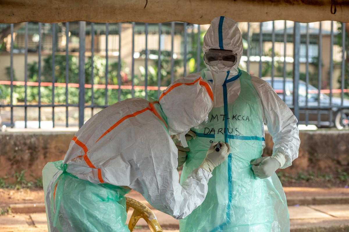 GIZ – Back-up Health Project – Kampala (2022-2023)