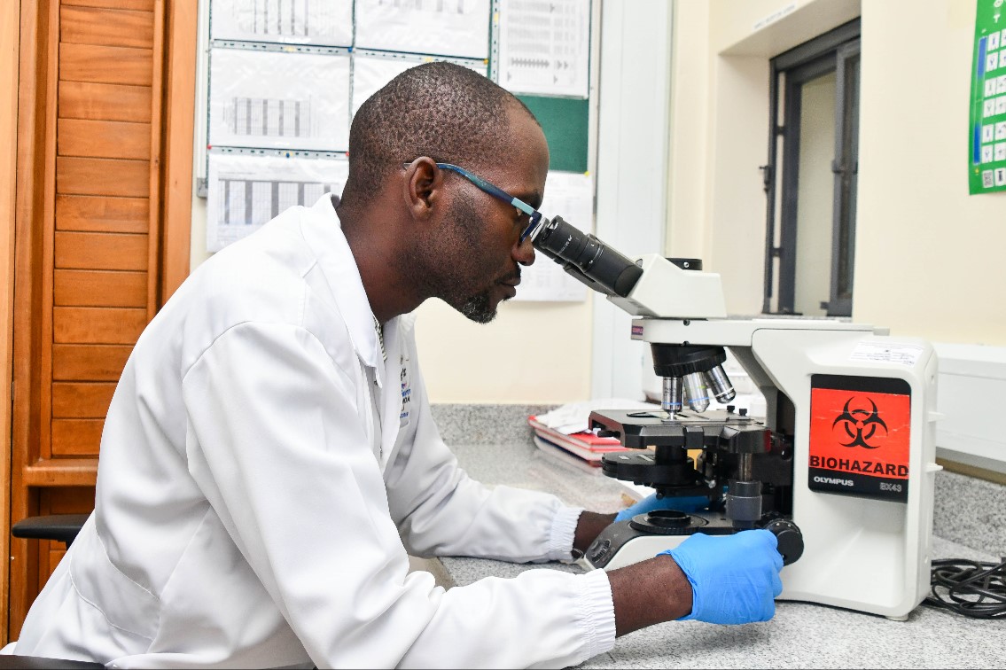 Phase II Fleming Fund- Country Grant II to combat Antimicrobial Resistance