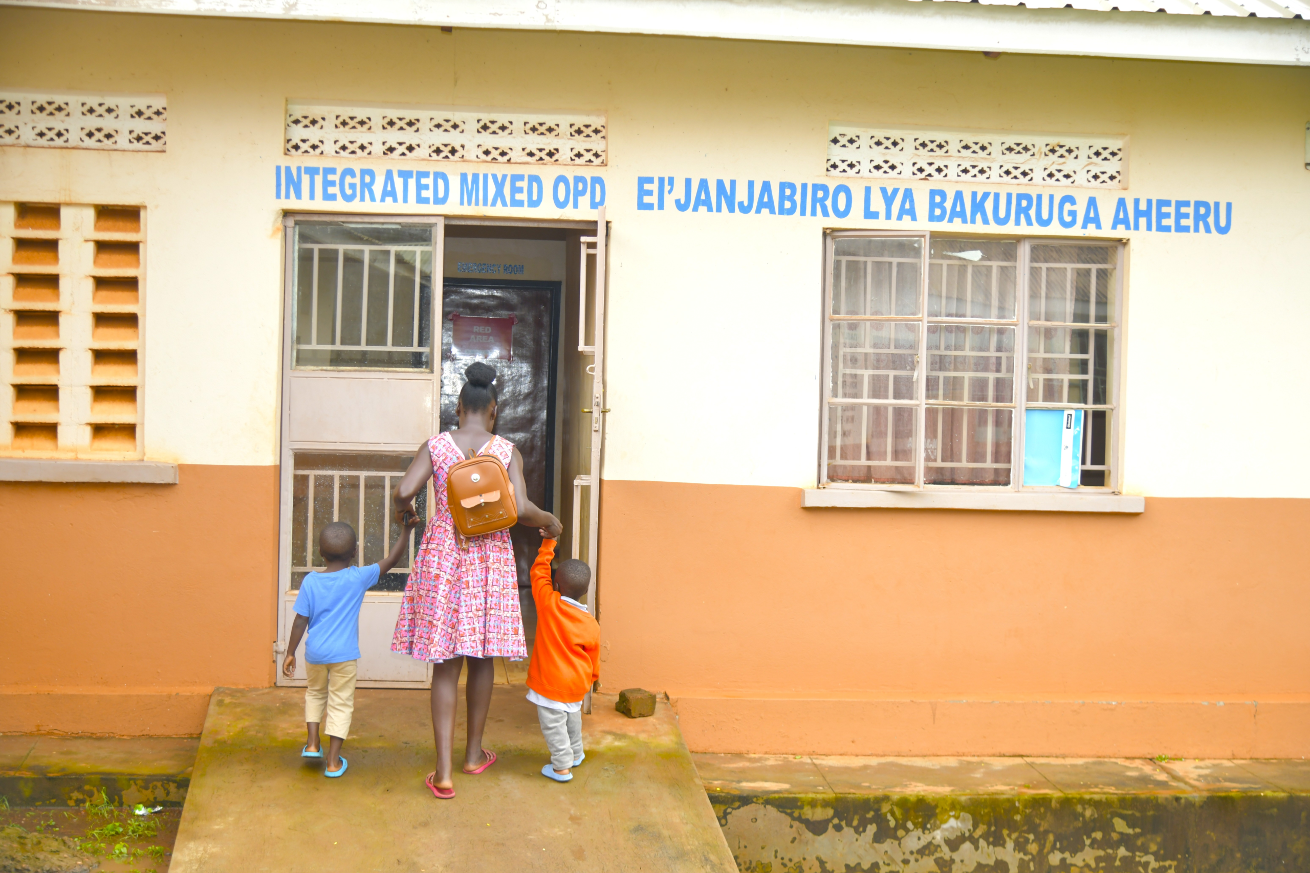 MRM-ACE FORT PORTAL – MUBENDE-HOIMA