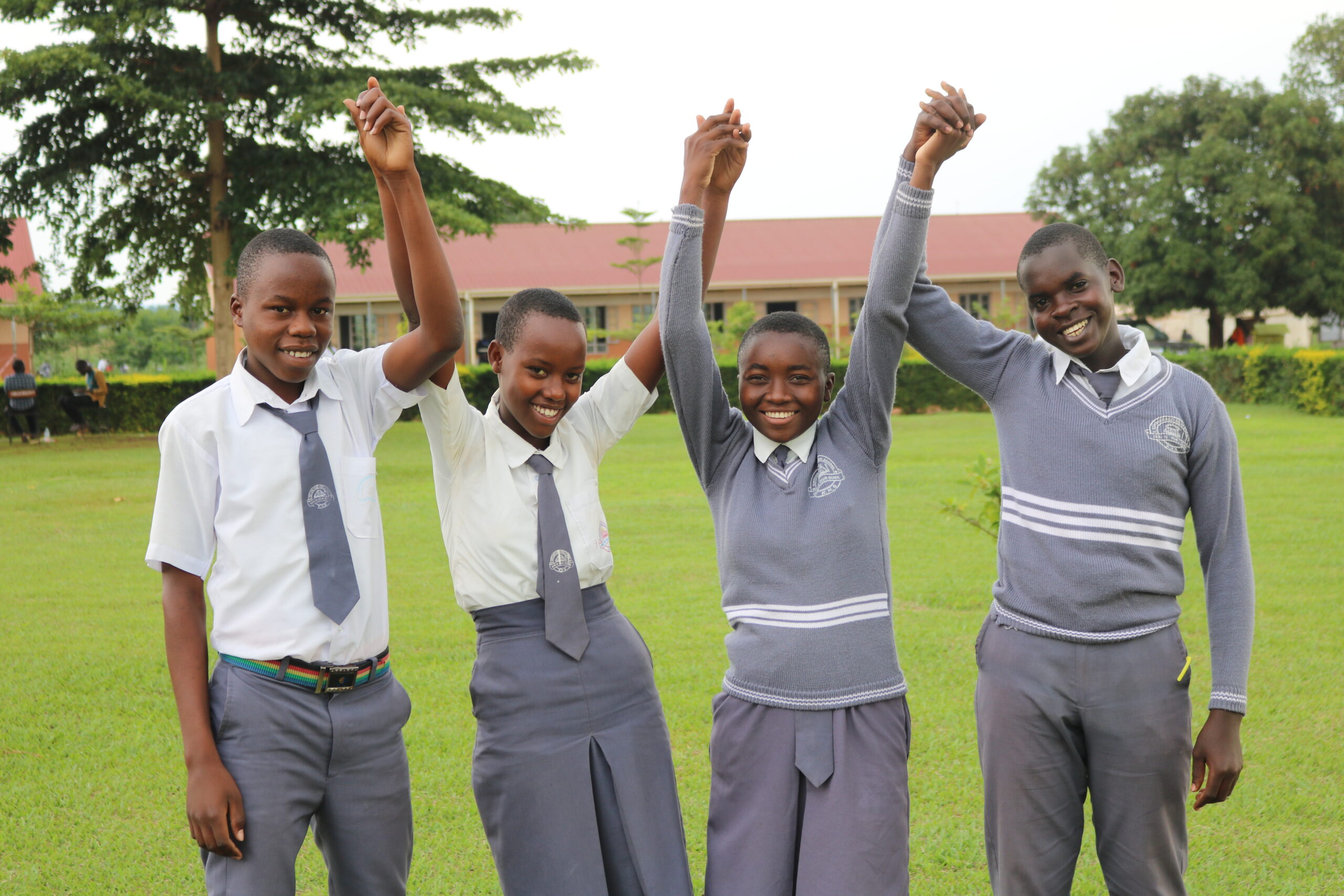 Comprehensive multisectoral HIV Prevention and Reproductive Health for Adolescent Girls and Young Women in 3 Districts in Uganda