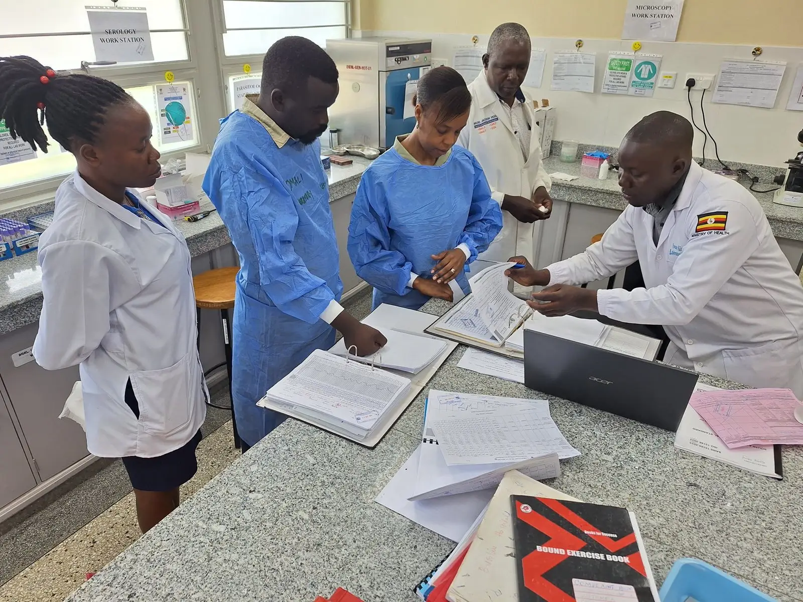 The Local Partner Health Services Eastern and Karamoja (LPHS-EK)